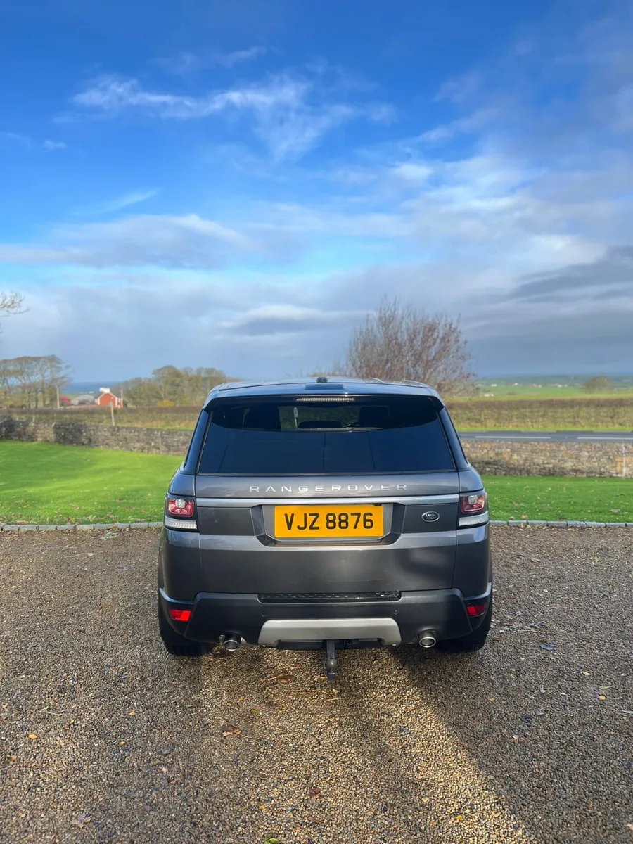 Land Rover Range Rover Sport 2014 - Image 3