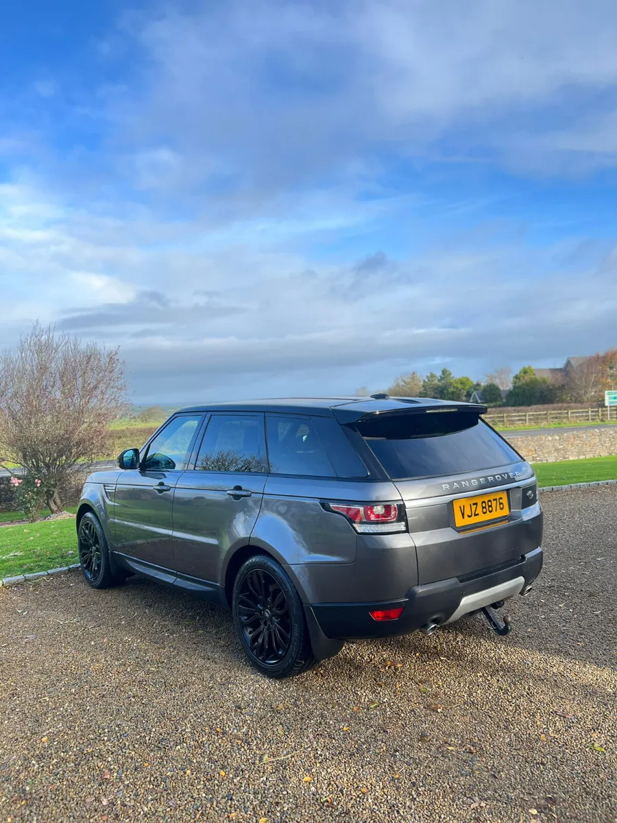 Land Rover Range Rover Sport 2014 - Image 2