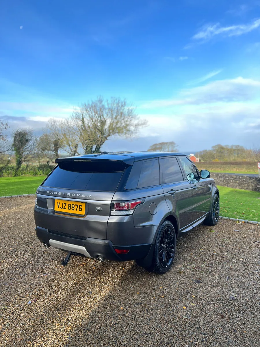 Land Rover Range Rover Sport 2014 - Image 4