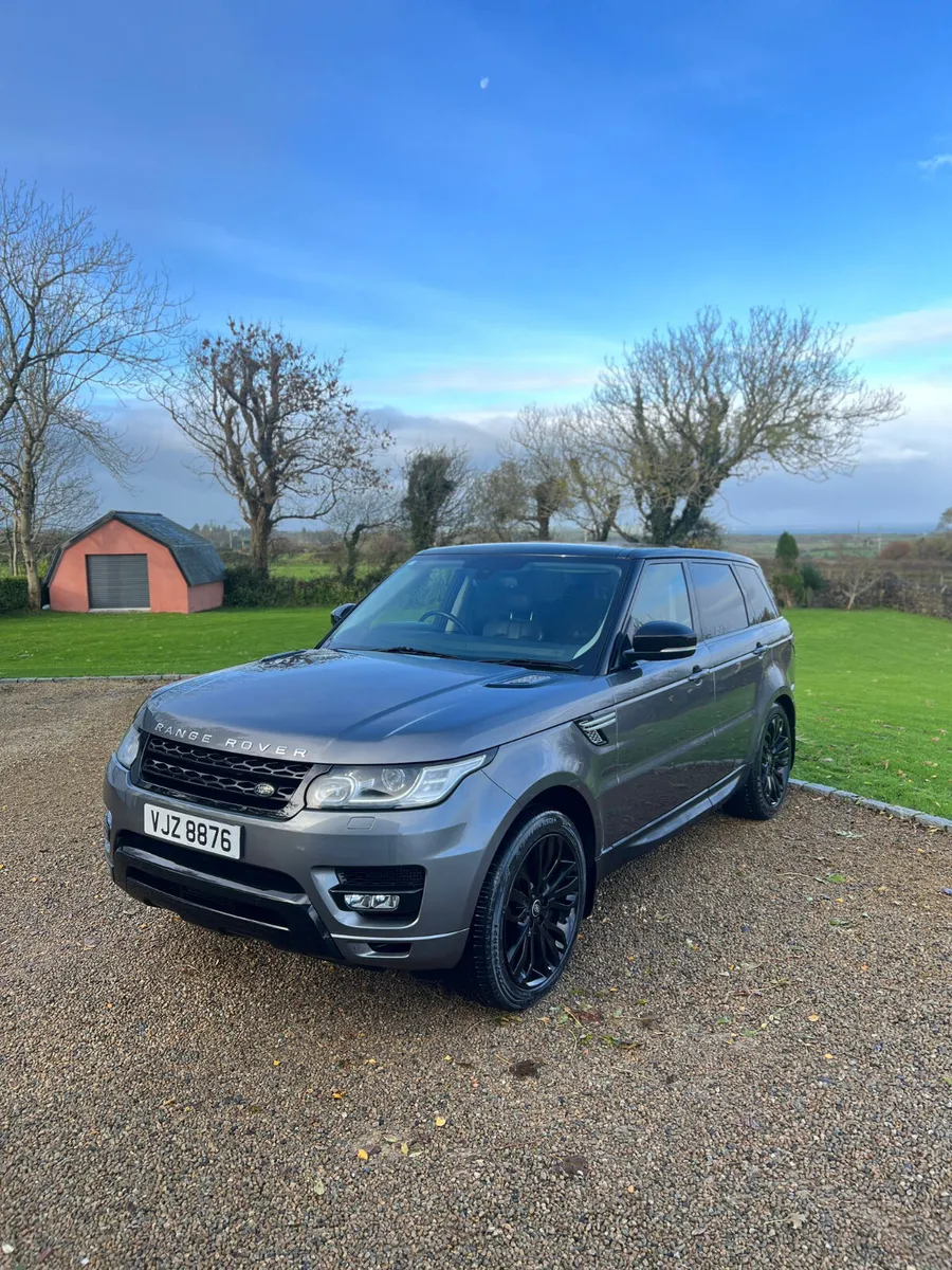Land Rover Range Rover Sport 2014 - Image 1