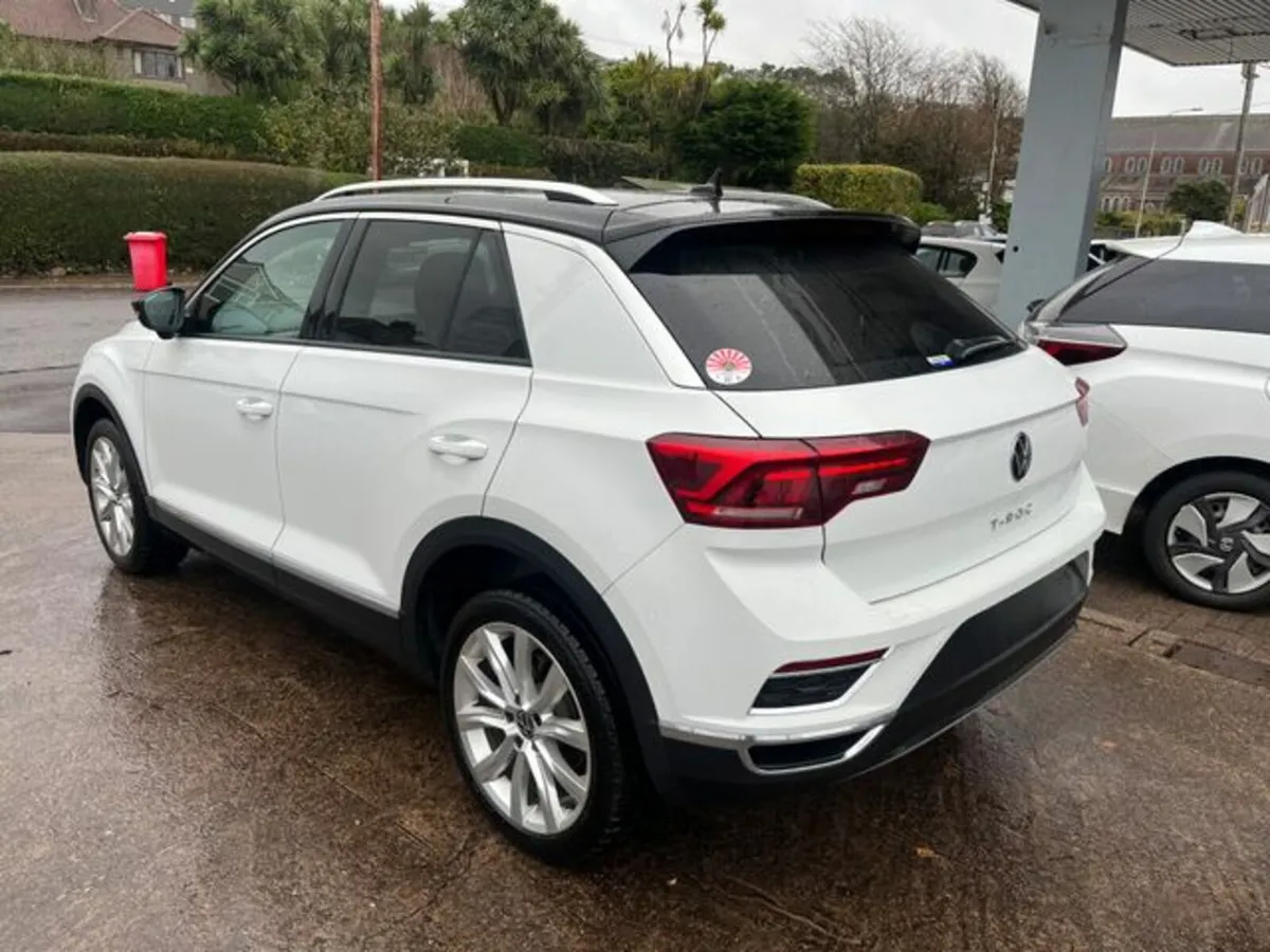 Volkswagen T-Roc 2.0 tdi sport - Image 2