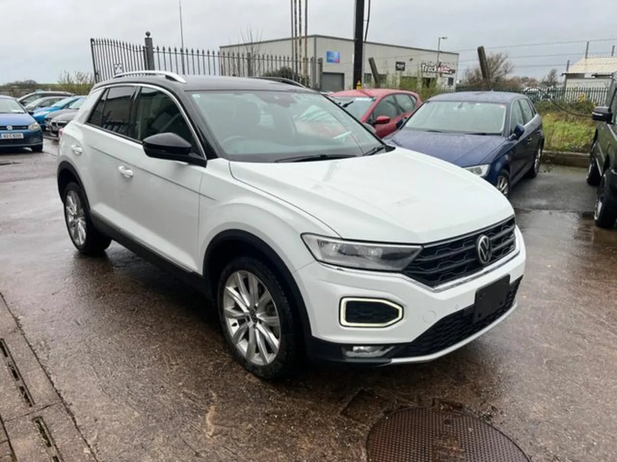 Volkswagen T-Roc 2.0 tdi sport - Image 4