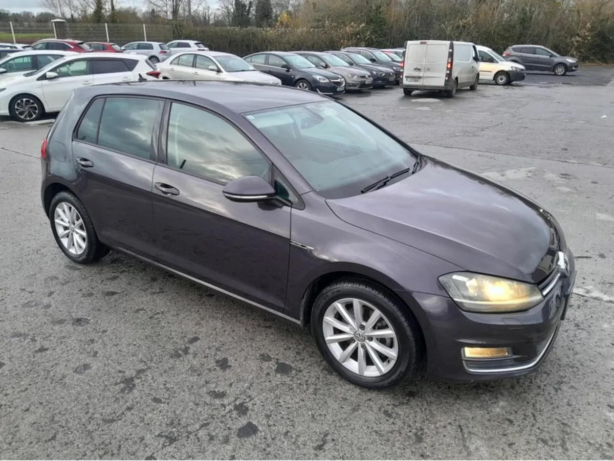 Volkswagen Golf 1.2 Petrol Automatic Lounge 5 Door - Image 2