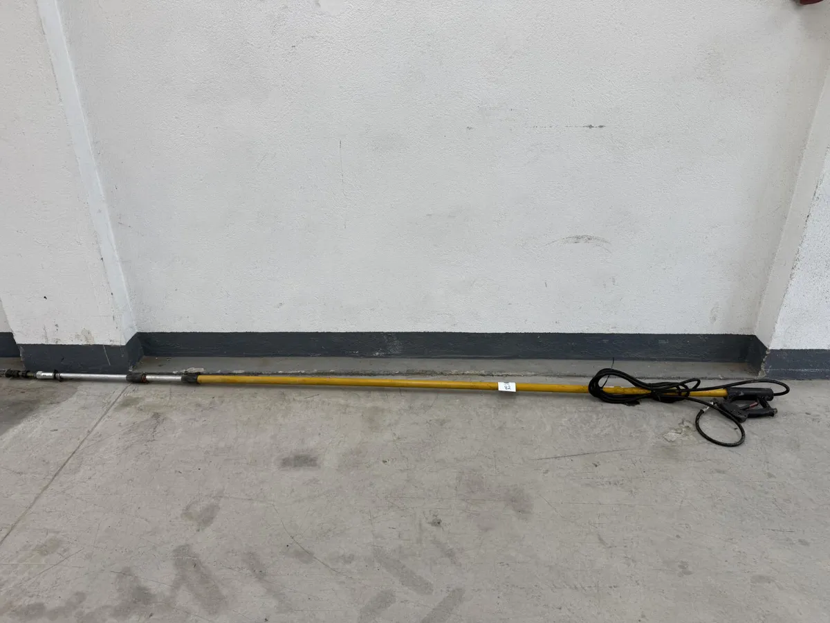 11 FT Power Washer Lance **Online Auction** - Image 1