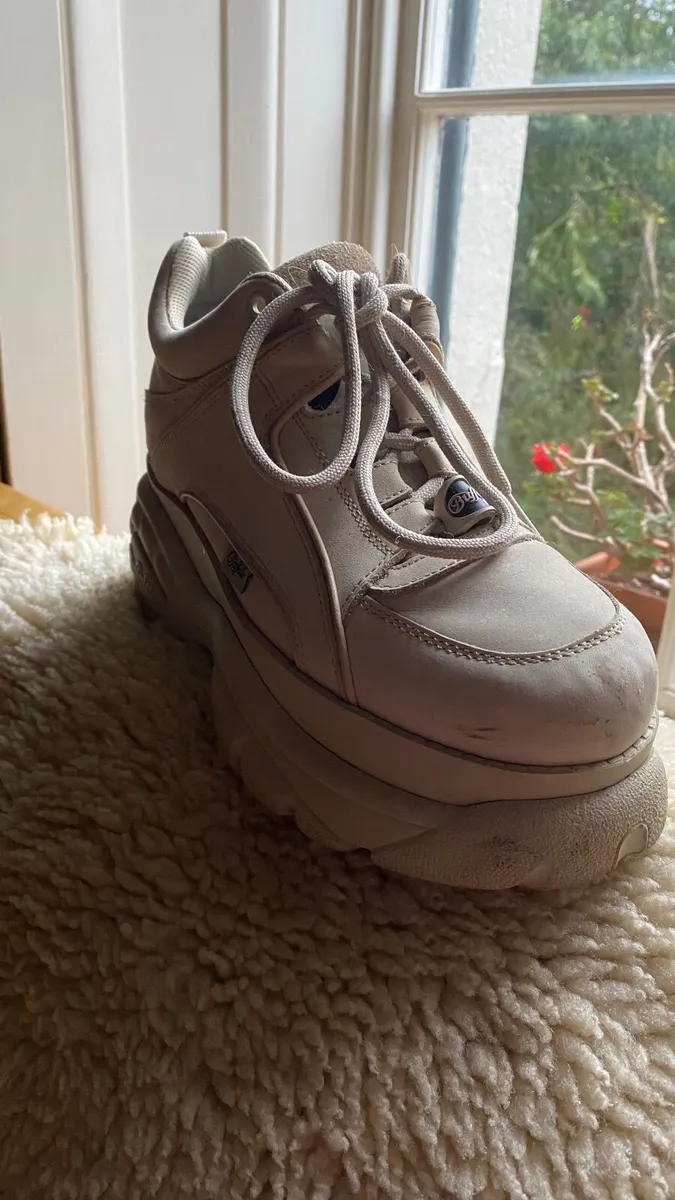 Buffalo Classic Chunky low sneaker - Image 1