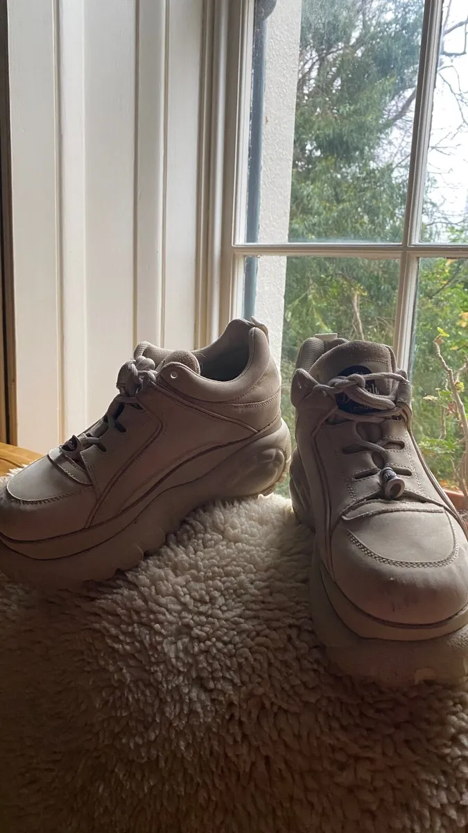 Buffalo Classic Chunky low sneaker - Image 2