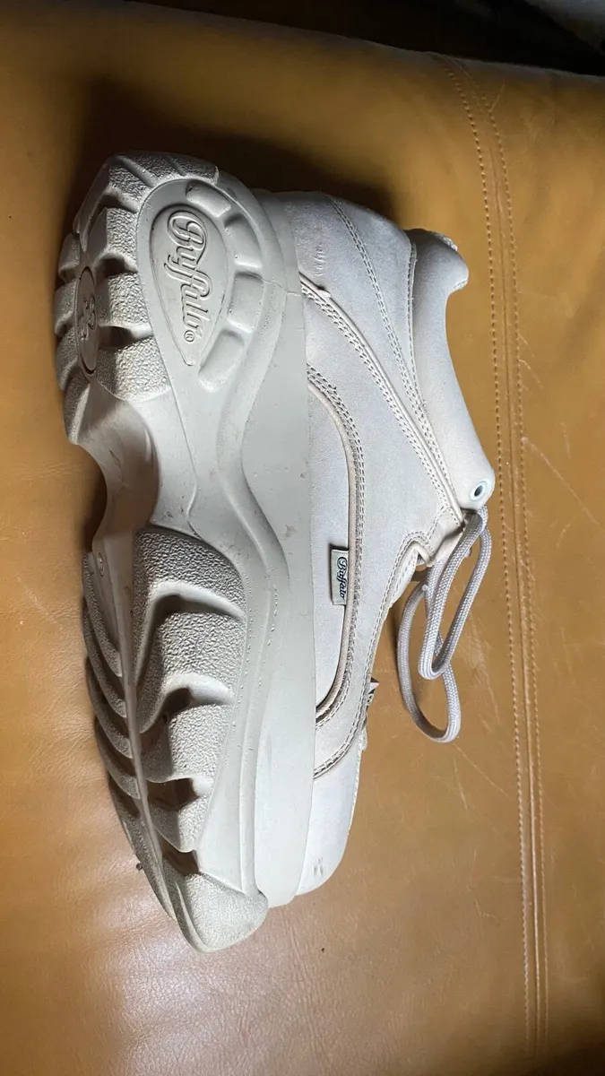 Buffalo Classic Chunky low sneaker - Image 4