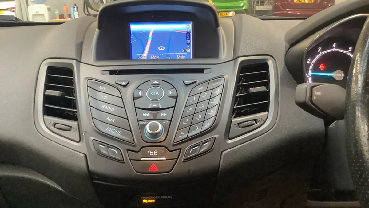 2017 Ford Fiesta 1.0 ST-LINE Petrol - Image 2