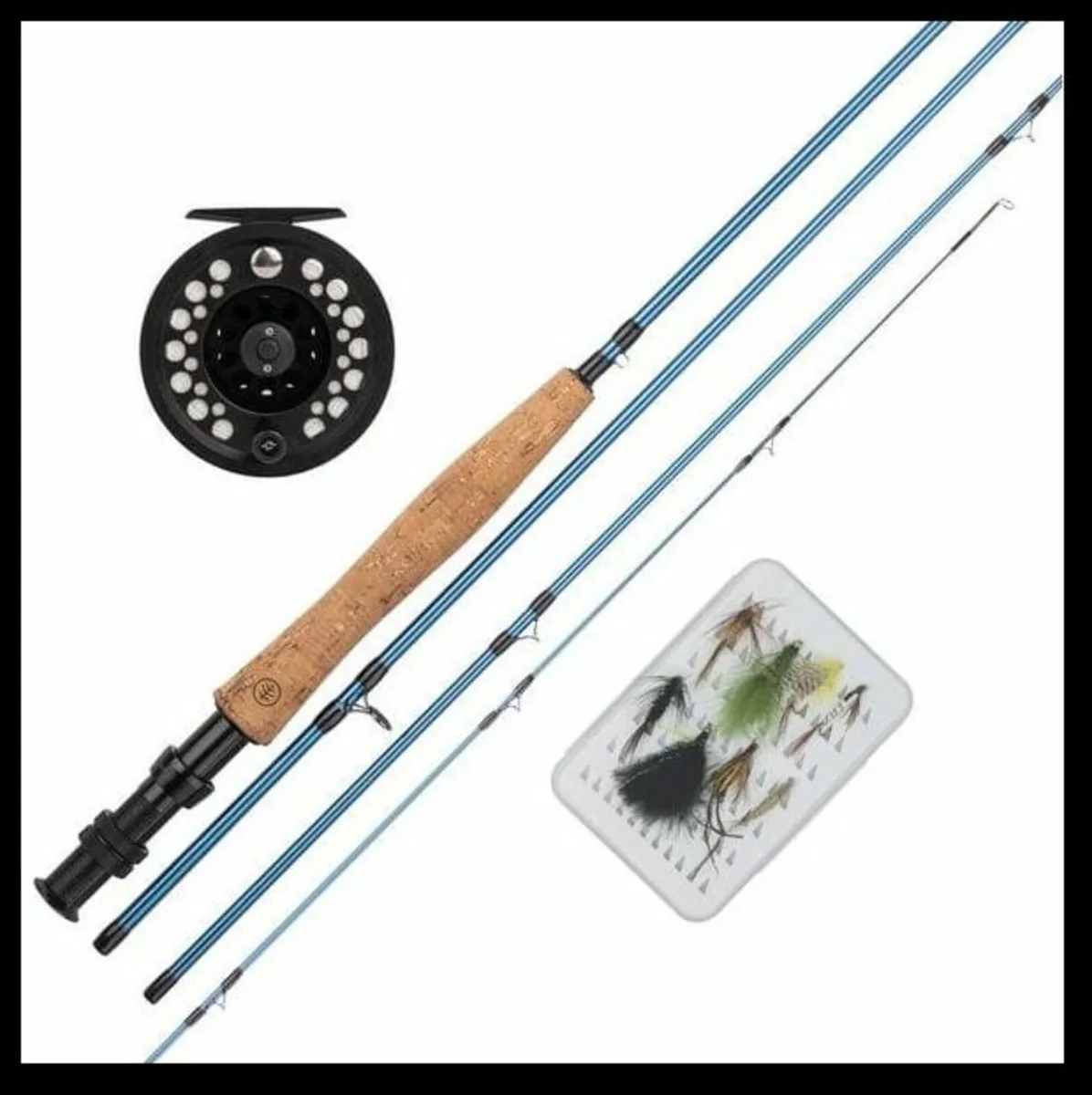 Fly Fishing Kit by Wychwood