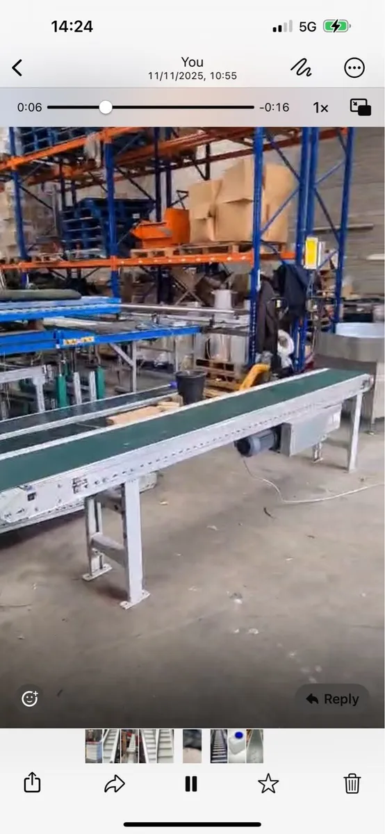 Conveyor Conveyors Powered - Image 1