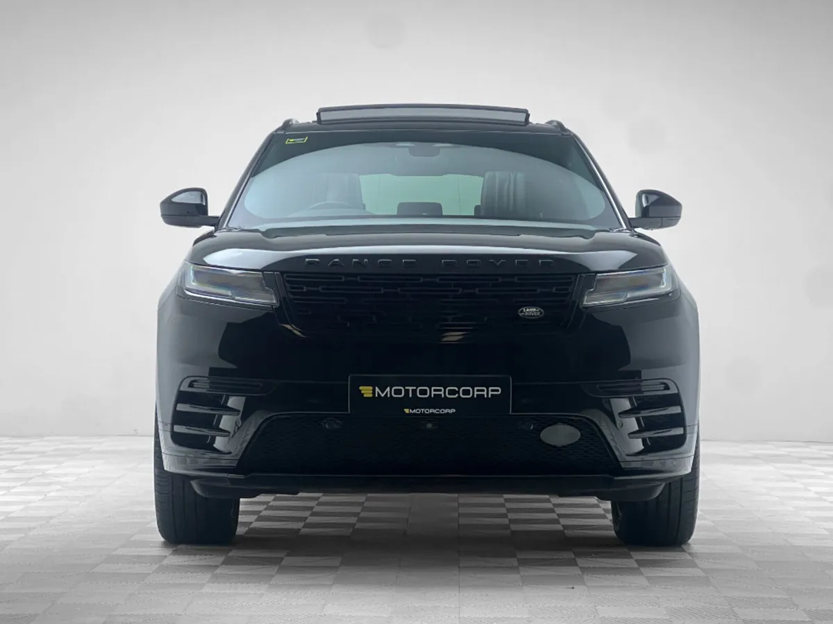 Land Rover Range Rover Velar DYNAMIC HSE - Image 2