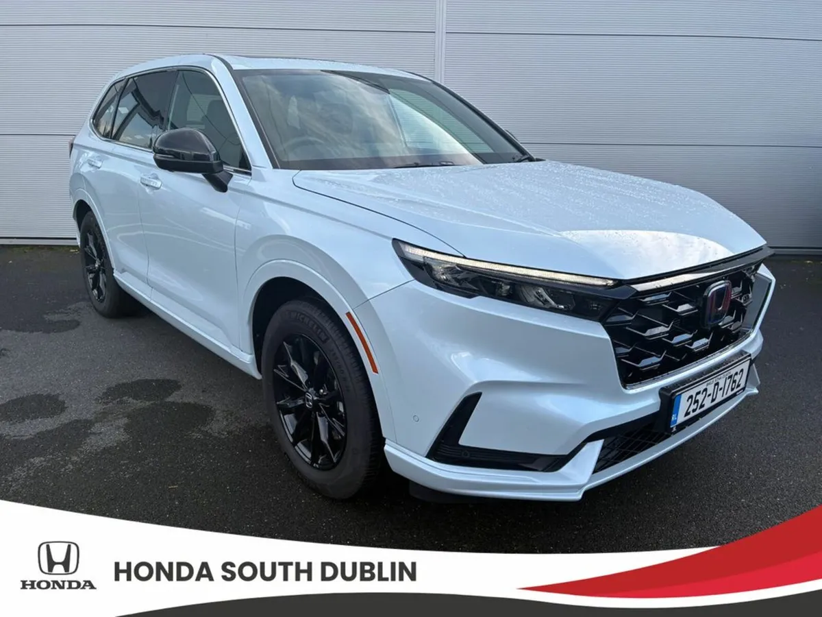 Honda CR-V Advance Tech , Plug-in Hybrid , 82KMs R - Image 4