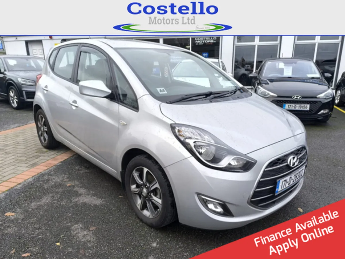 HYUNDAI IX20 2017 DELUXE 5DR AUTOMATIC - Image 1