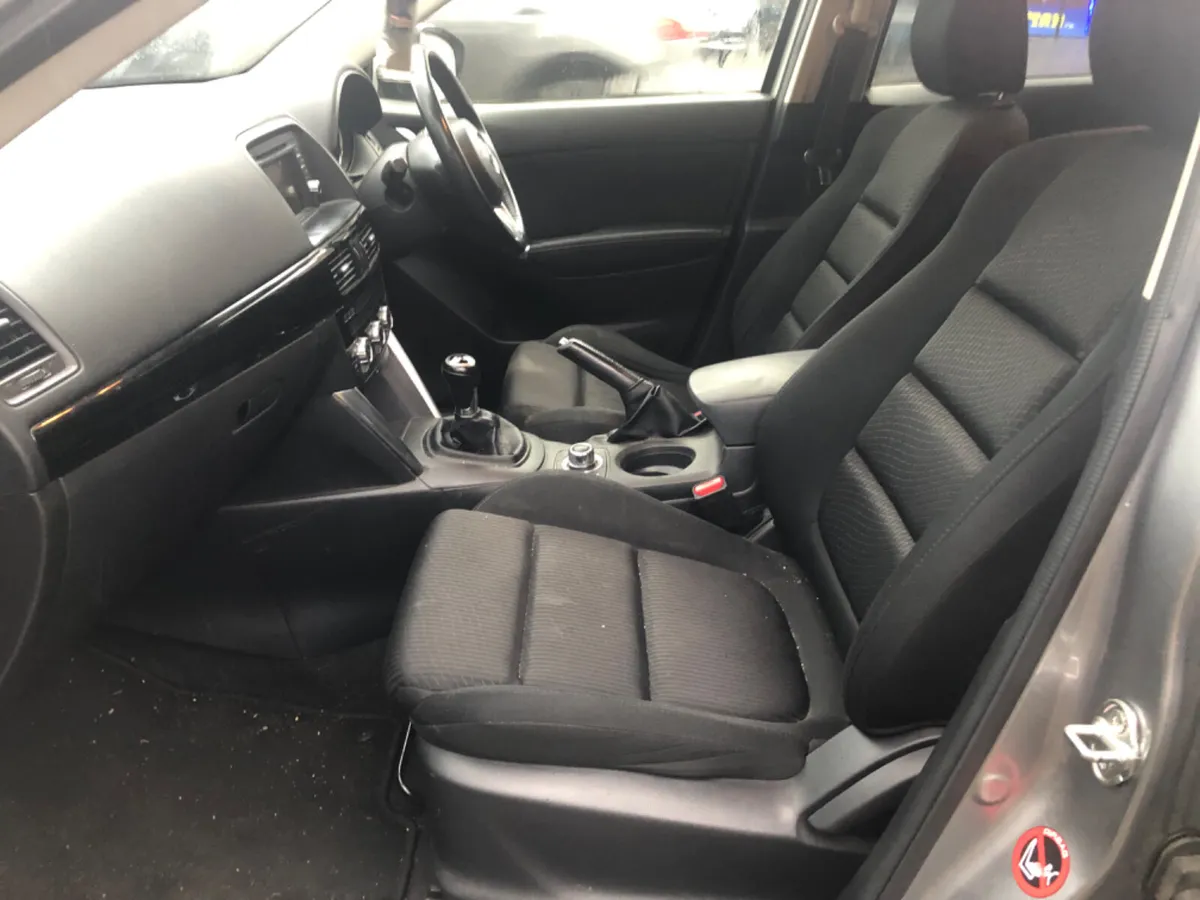 2015 MAZDA CX5 EXECUTIVE REQUIRES ENGINE - Image 2