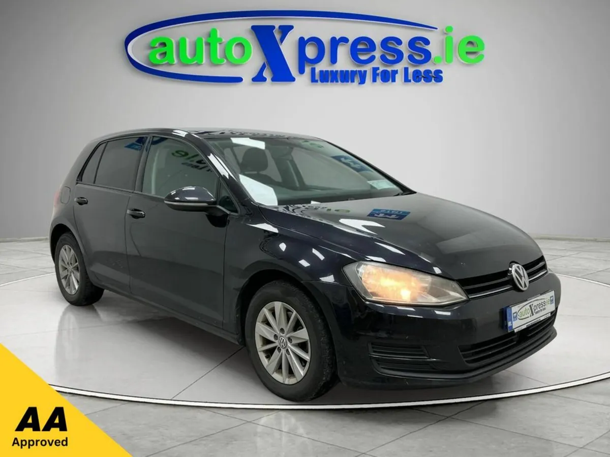 Volkswagen Golf 1.2 TSI Bluemotion , Automatic - Image 1