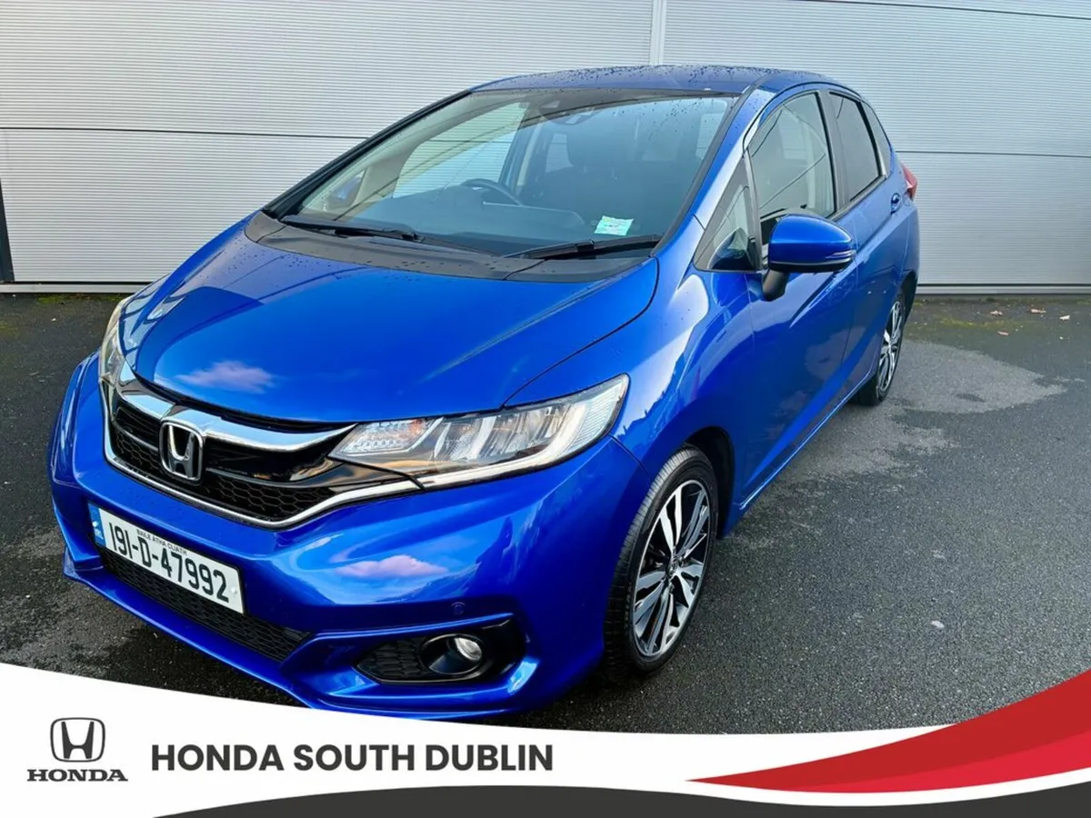 Honda Jazz Automatic, Petrol 1.3 I-vtec, EX Model - Image 2