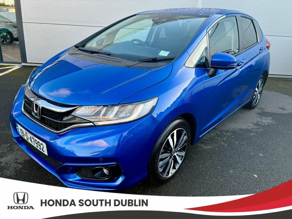 Honda Jazz Automatic, Petrol 1.3 I-vtec, EX Model - Image 3