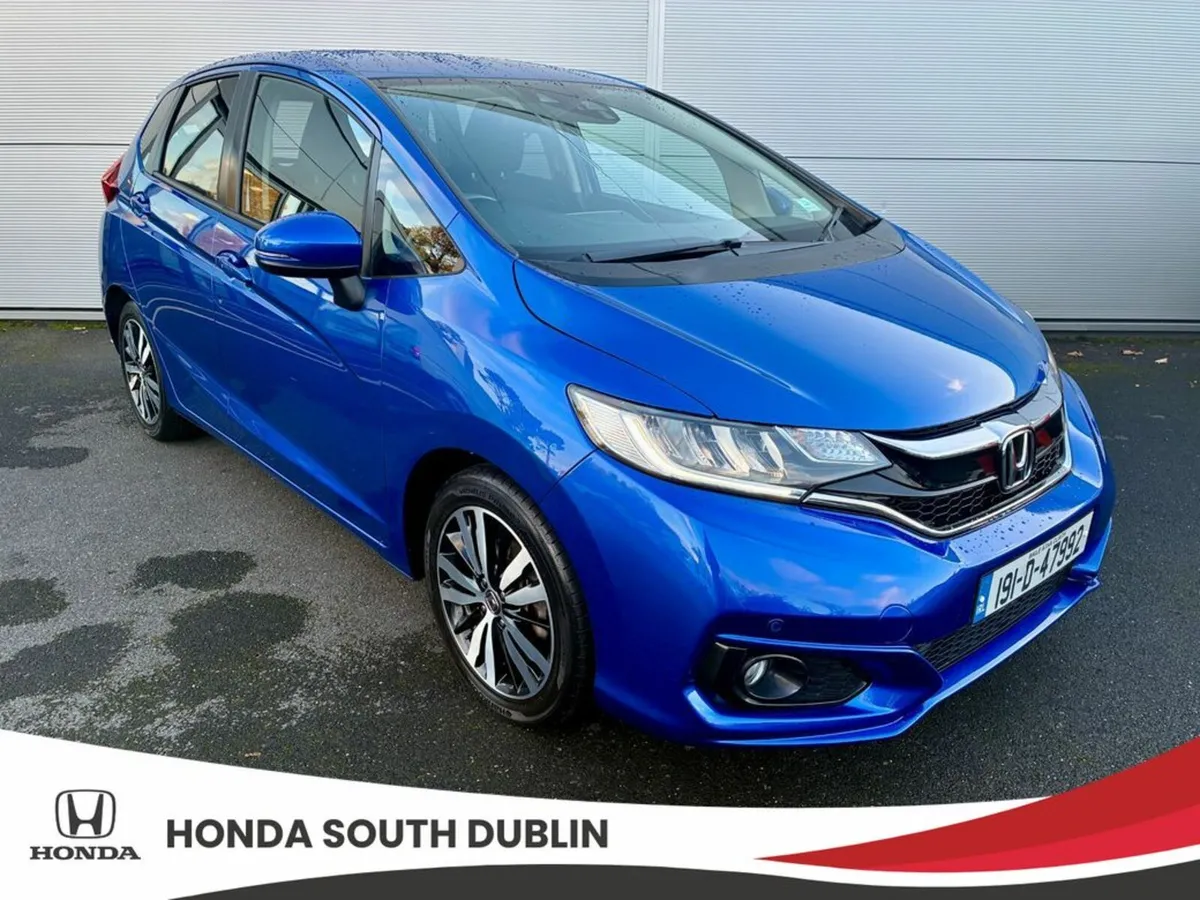 Honda Jazz Automatic, Petrol 1.3 I-vtec, EX Model - Image 4