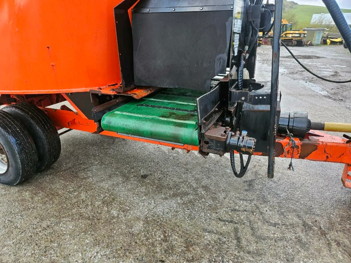 Abbey 1450 feeder - Image 3