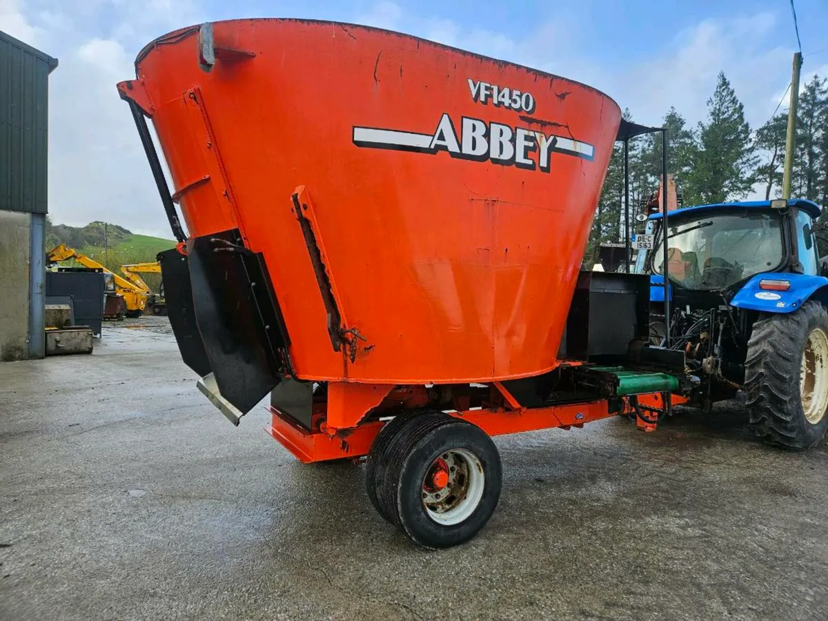 Abbey 1450 feeder - Image 4