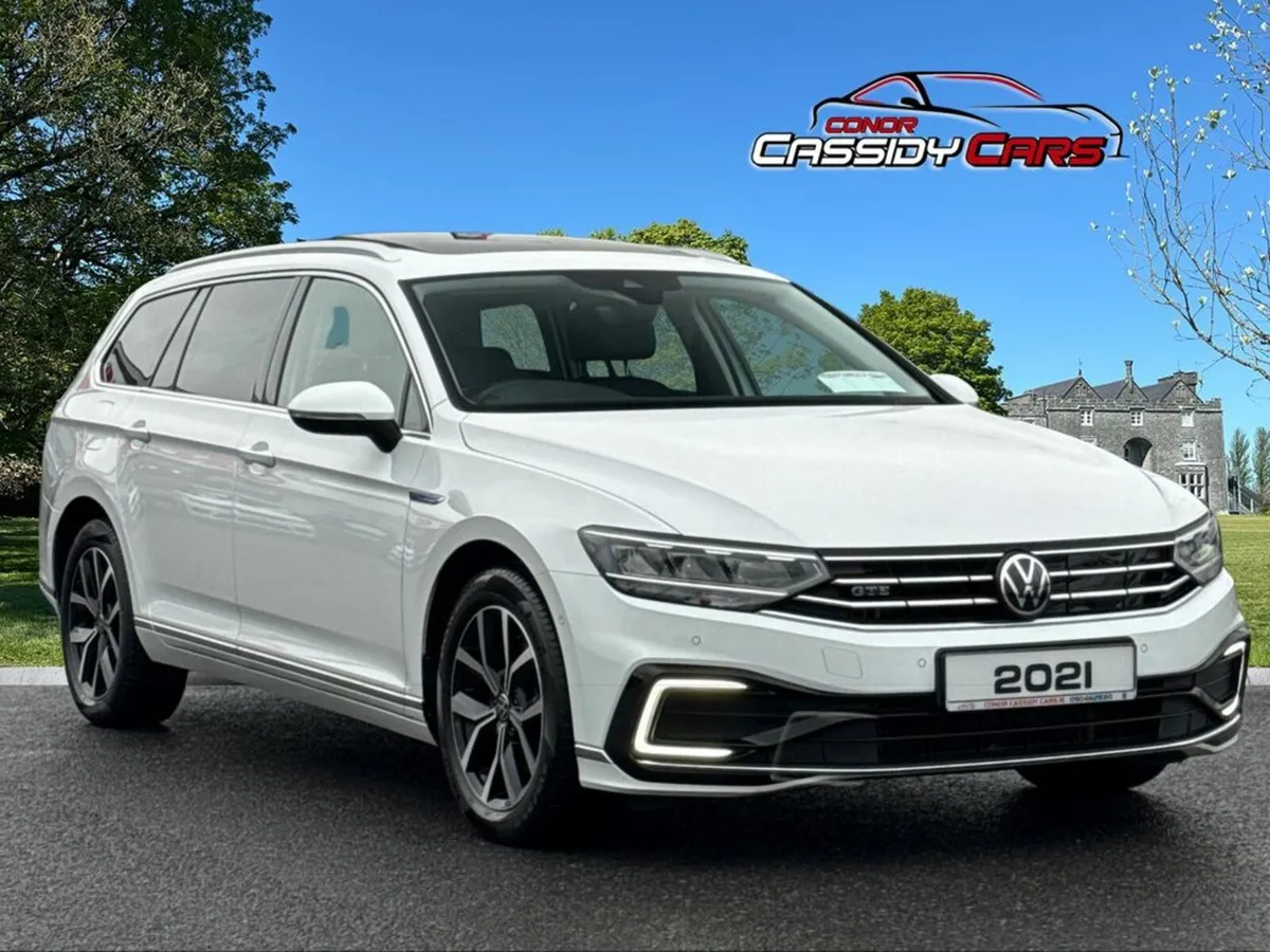 Volkswagen Passat GTE DSG // 12 MONTH WARRANTY // - Image 1