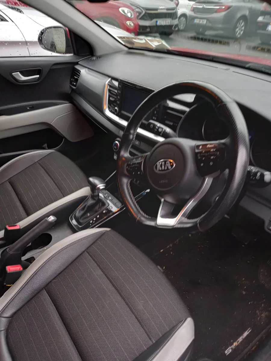 2019 Kia Stonic K3 1L Petrol AUTOMATIC - Image 4