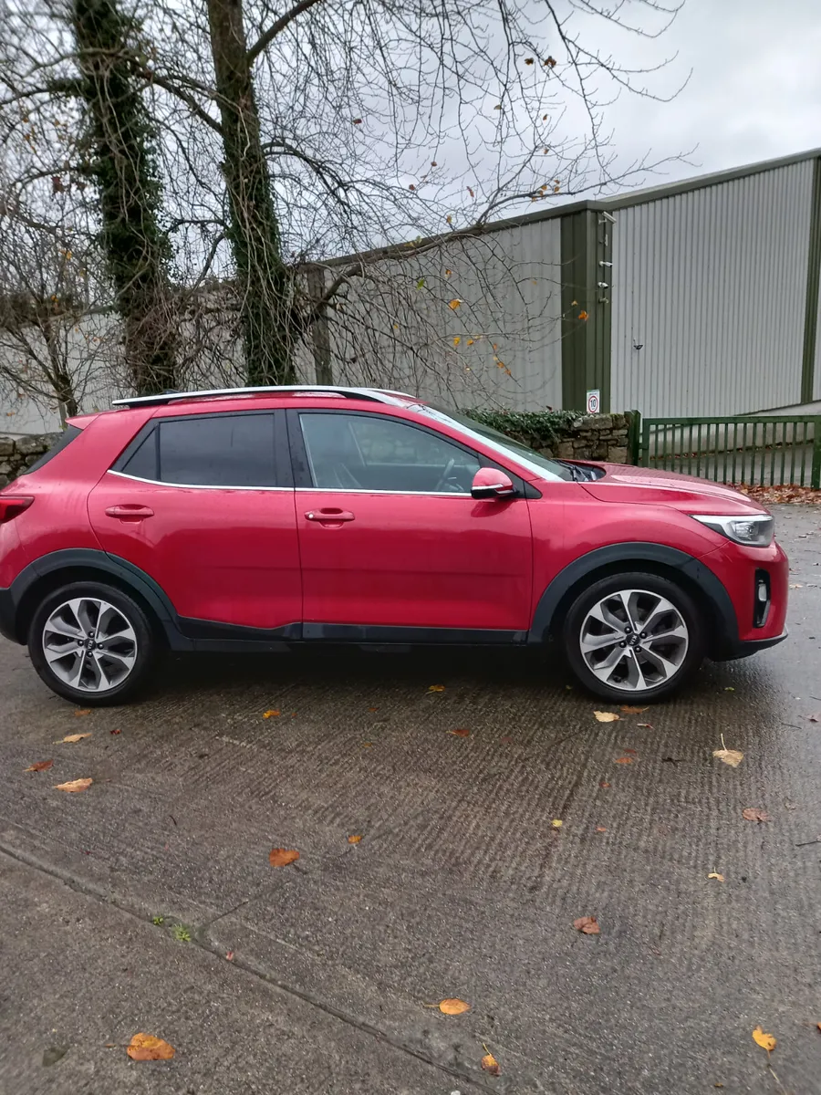 2019 Kia Stonic K3 1L Petrol AUTOMATIC - Image 1