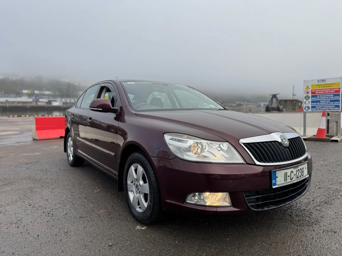 Skoda Octavia 2011 2.0 Diesel Ncted - Image 1