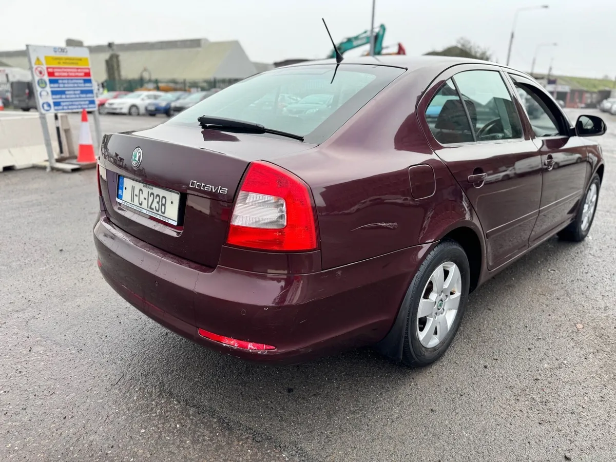 Skoda Octavia 2011 2.0 Diesel Ncted - Image 2