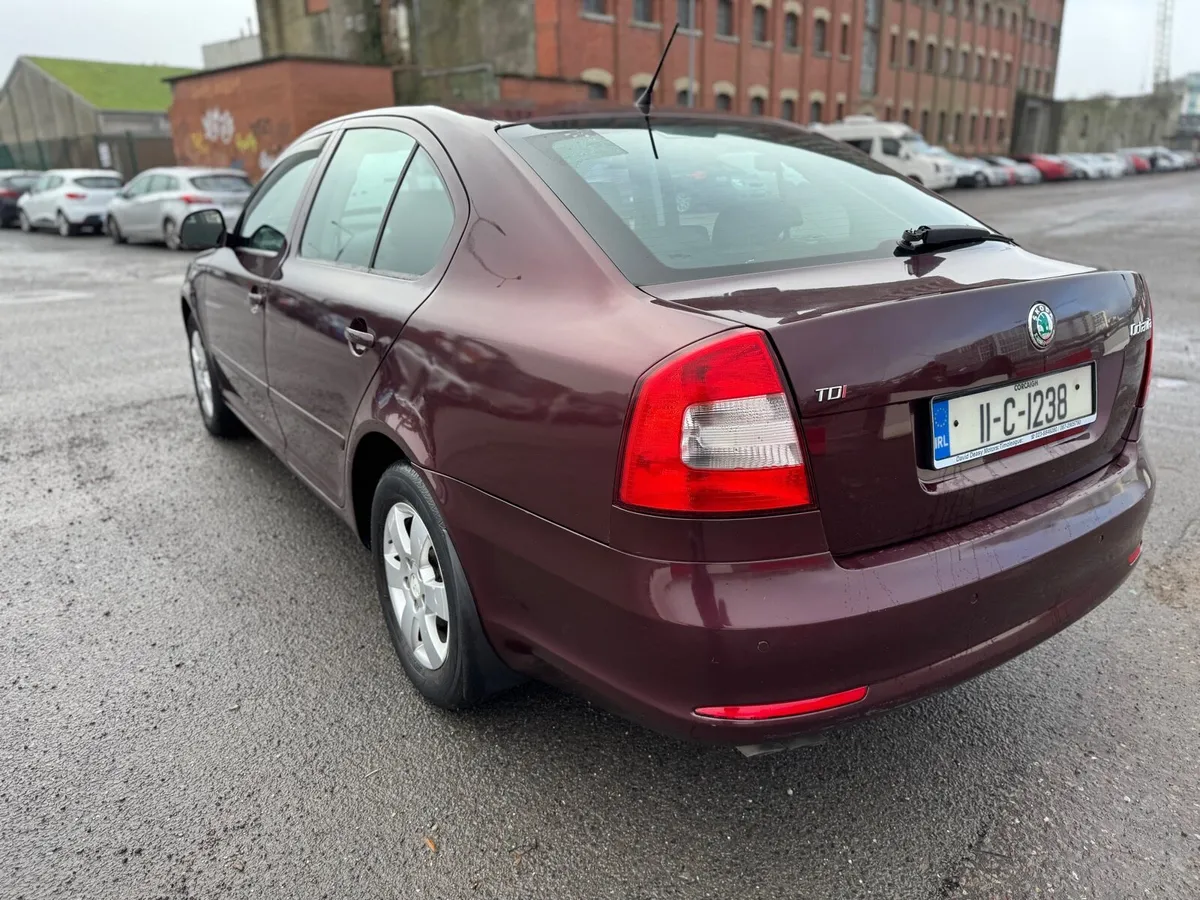 Skoda Octavia 2011 2.0 Diesel Ncted - Image 3