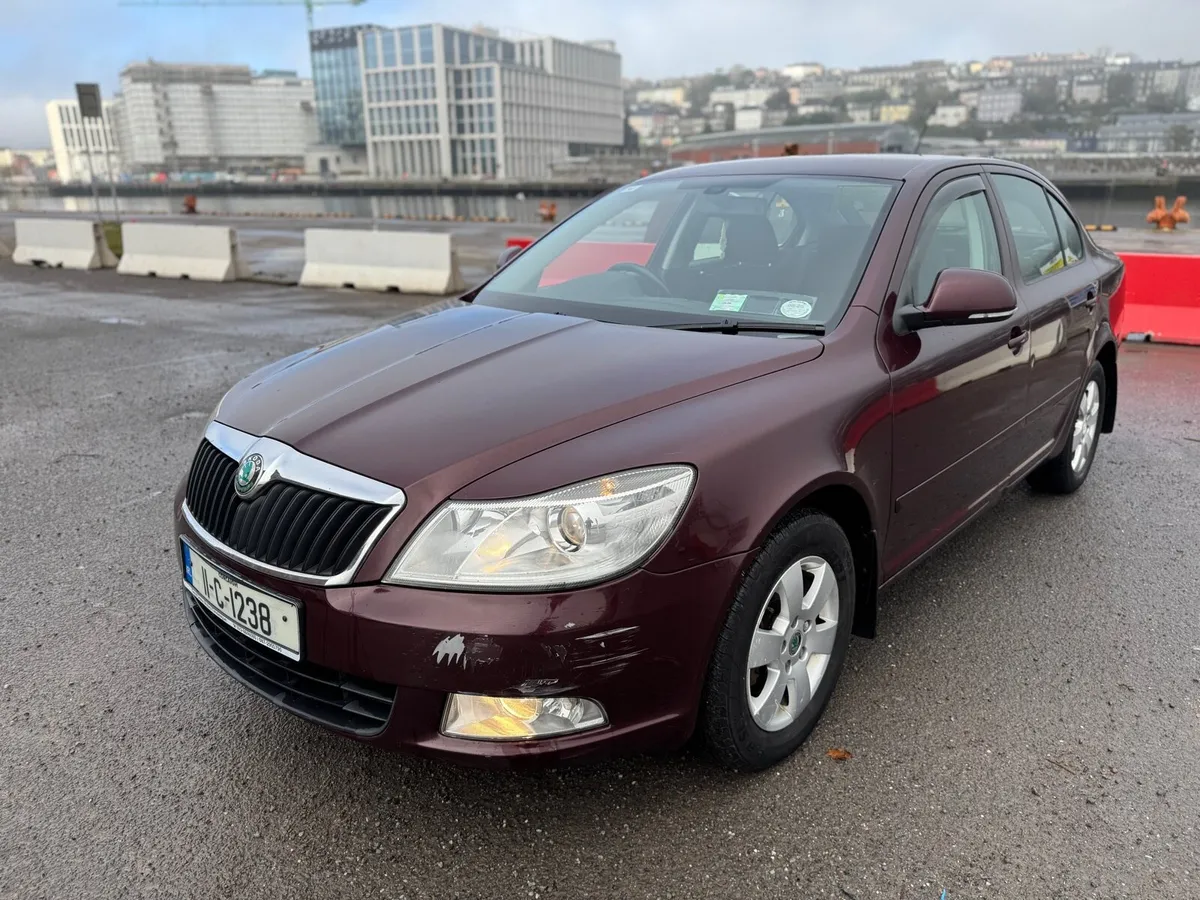 Skoda Octavia 2011 2.0 Diesel Ncted - Image 4