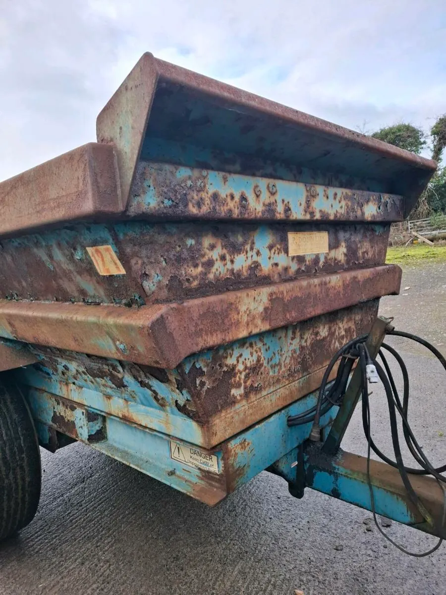 Dump Trailer - Image 2