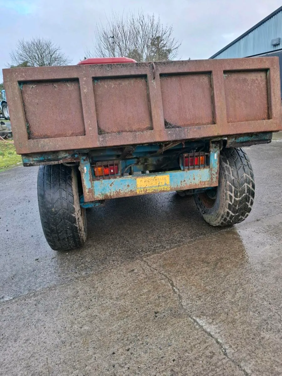 Dump Trailer - Image 3