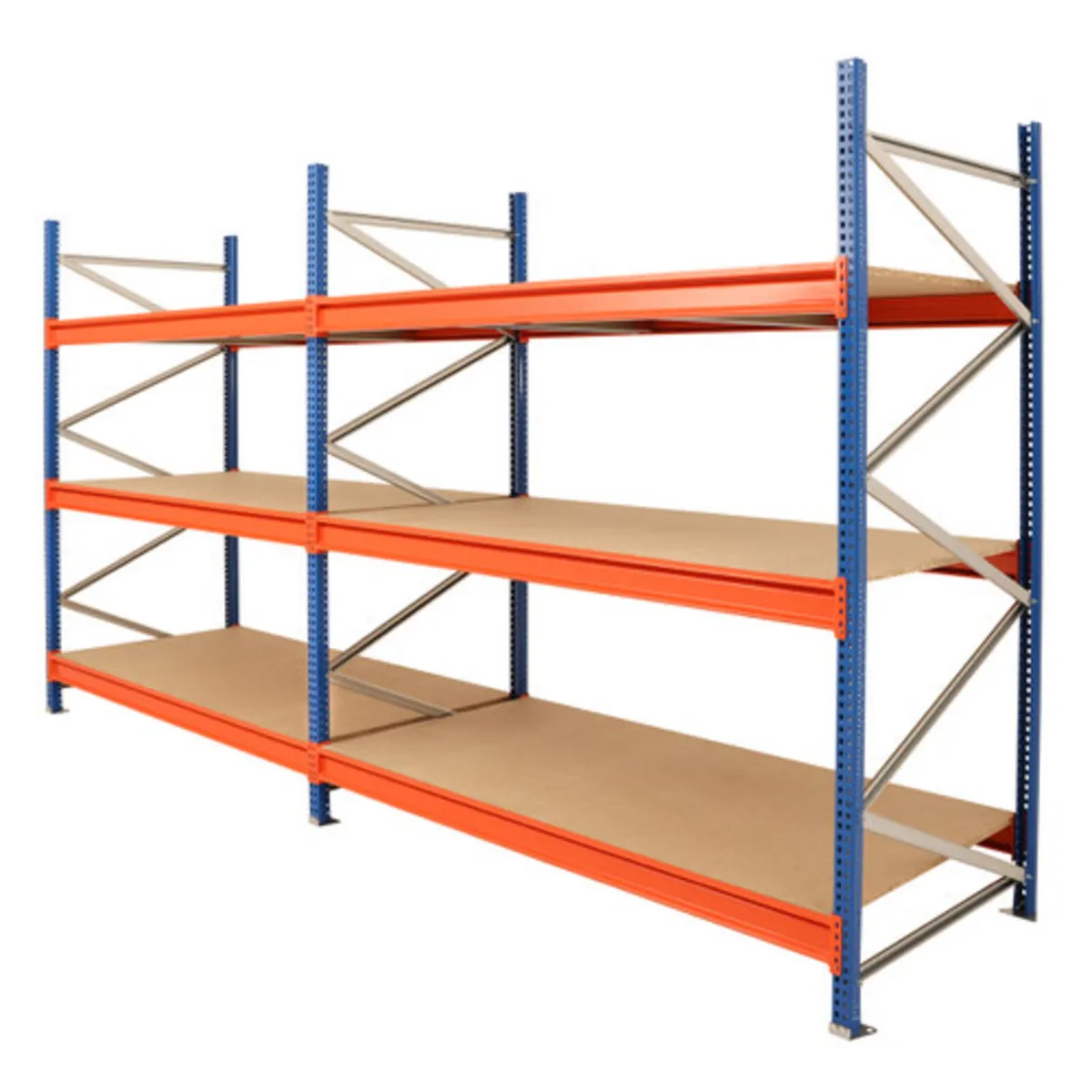 Long Span Shelving 2.9m Long 900mm - Image 1