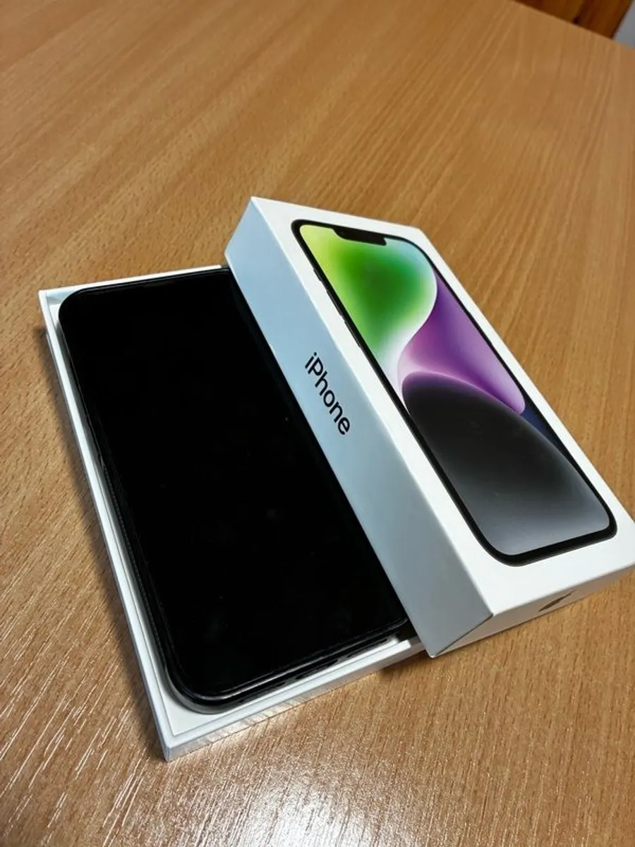 iPhone 14 256GB - Image 1