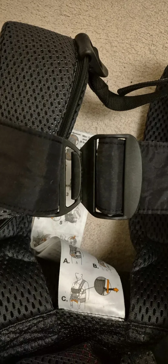 Babybjorn sling - Image 2