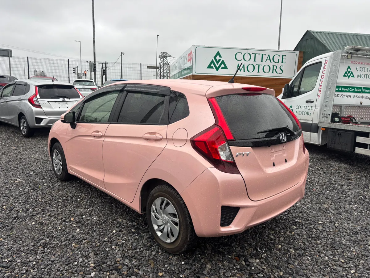 Honda Fit - Image 3