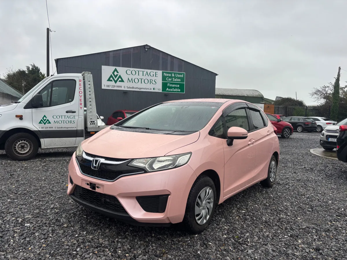 Honda Fit - Image 1