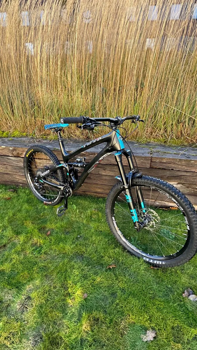 Mountain bike , Yeti sb6 - Image 1