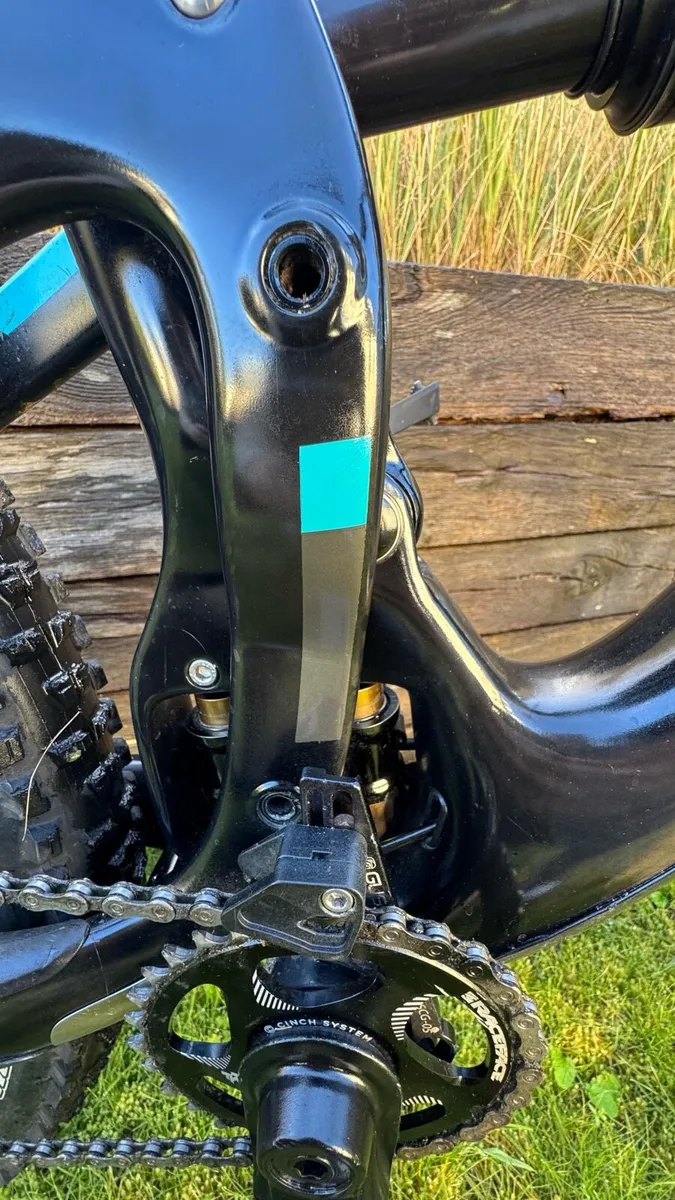 Mountain bike , Yeti sb6 - Image 4