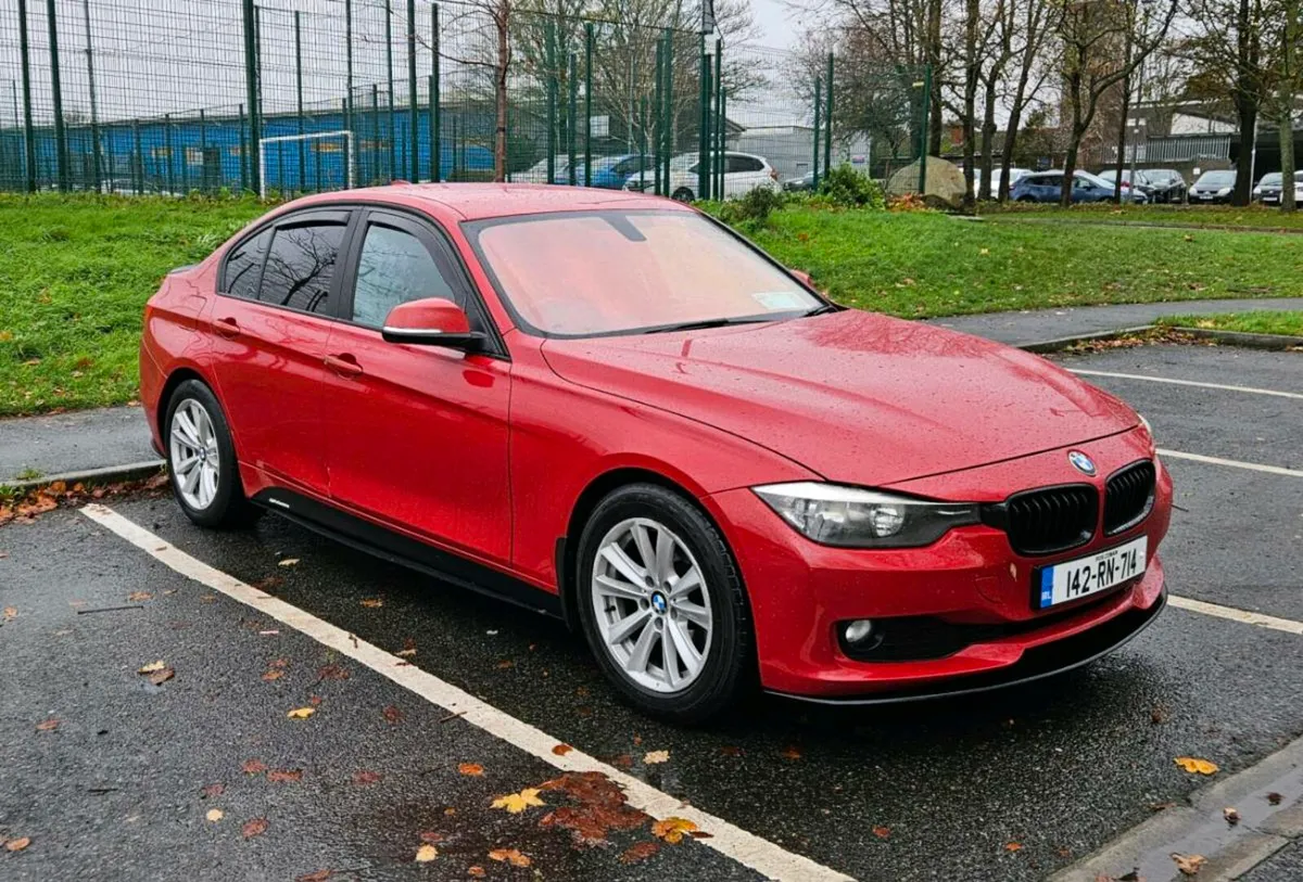 2014 BMW 320D Business Edition- New NCT - Image 1