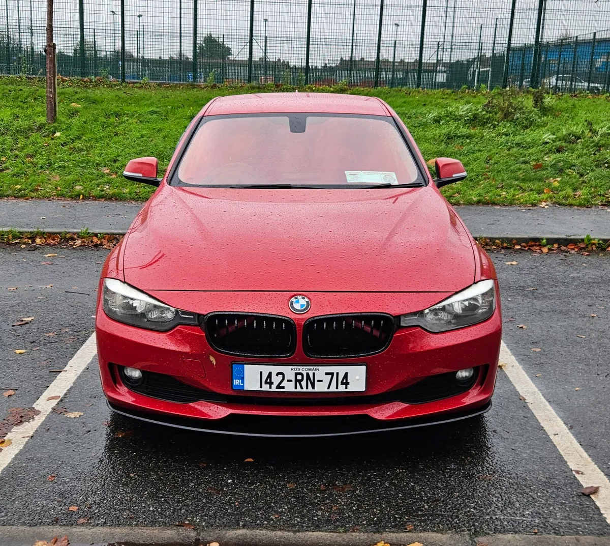 2014 BMW 320D Business Edition- New NCT - Image 2