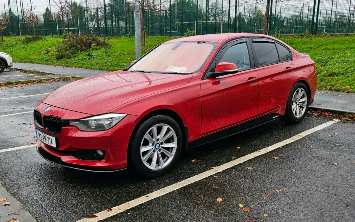 2014 BMW 320D Business Edition- New NCT - Image 3