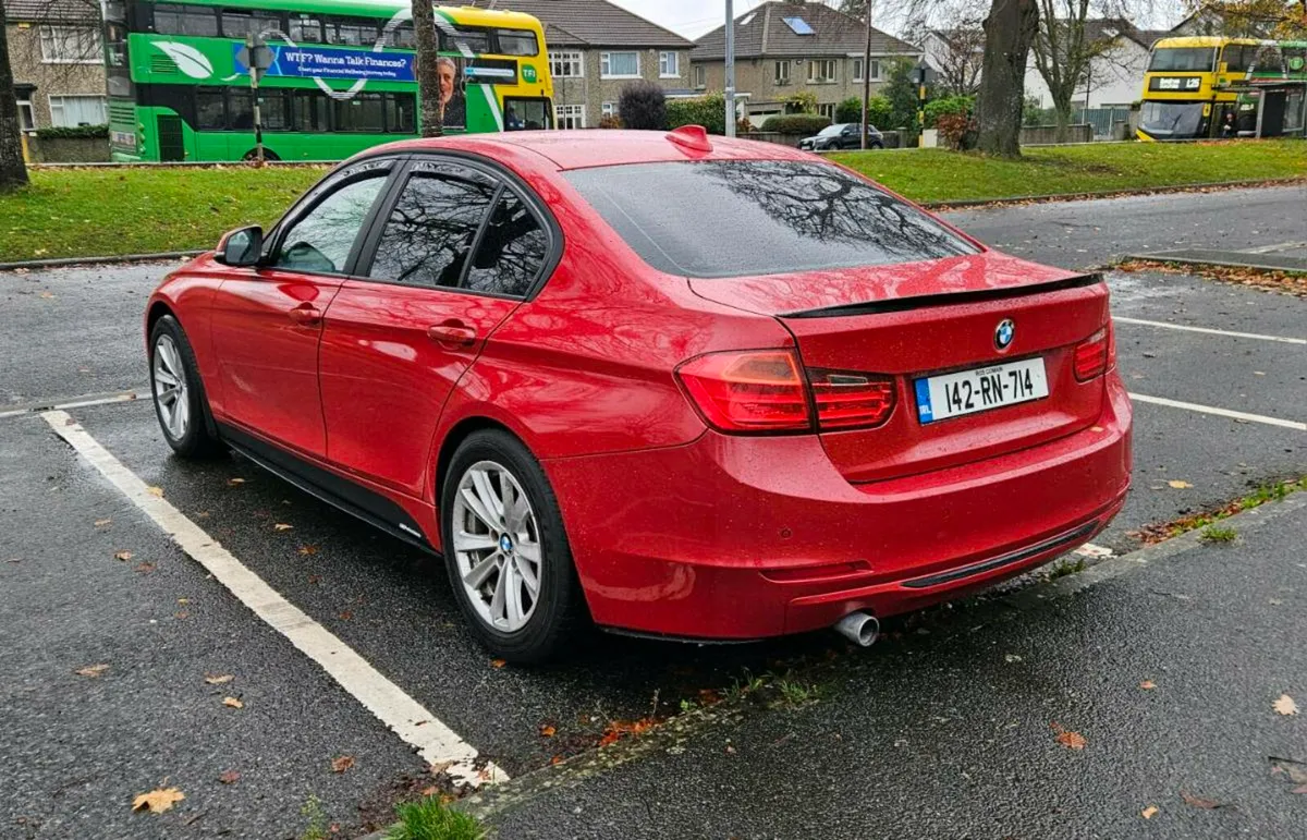 2014 BMW 320D Business Edition- New NCT - Image 4