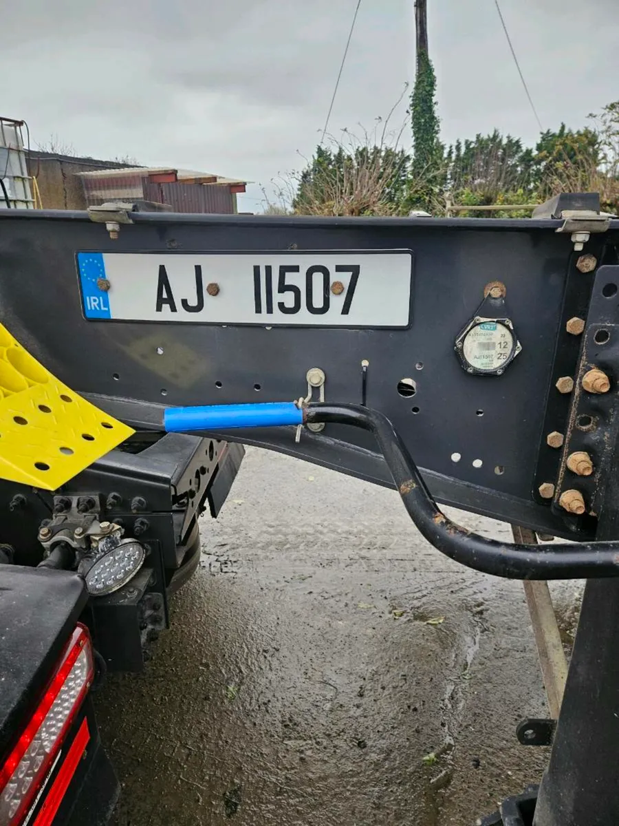 Schmitz Tipper Trailer - Image 2