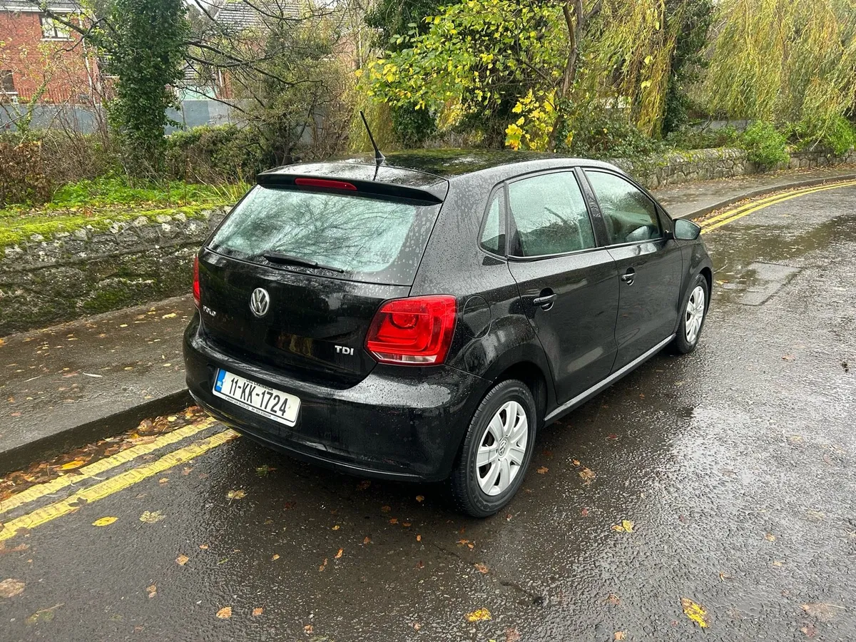 2011 Volkswagen Polo 1.2d Low Mileage - Image 3