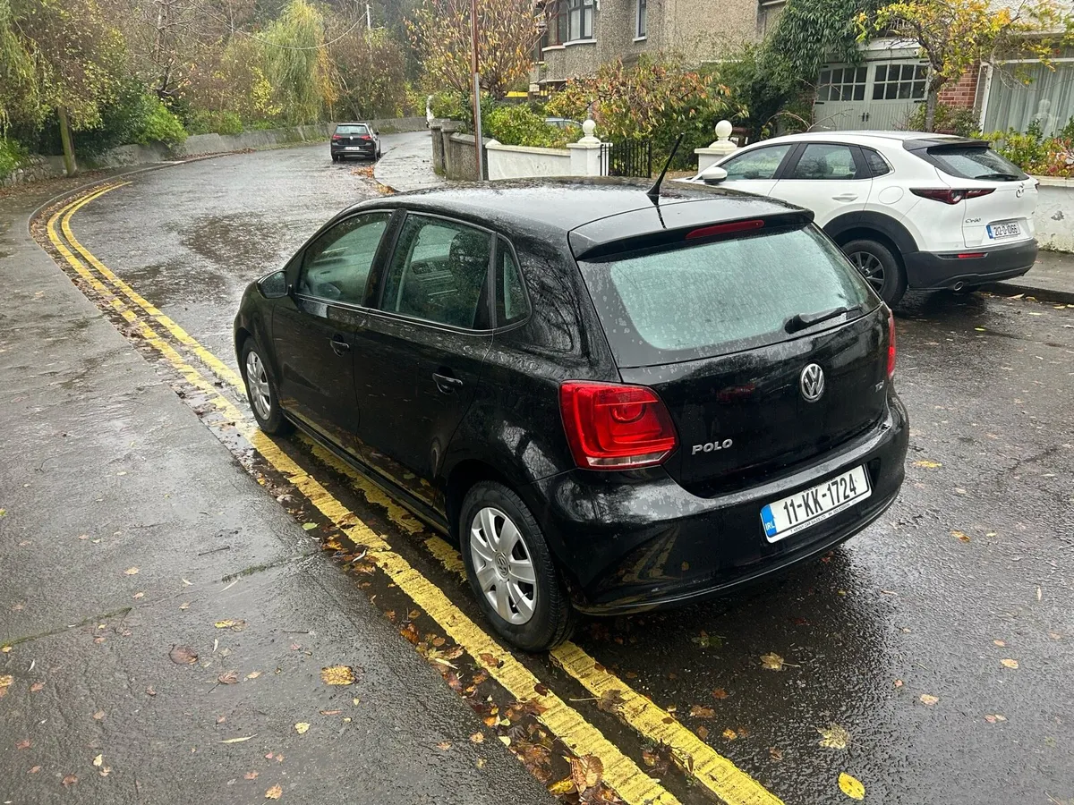 2011 Volkswagen Polo 1.2d Low Mileage - Image 4