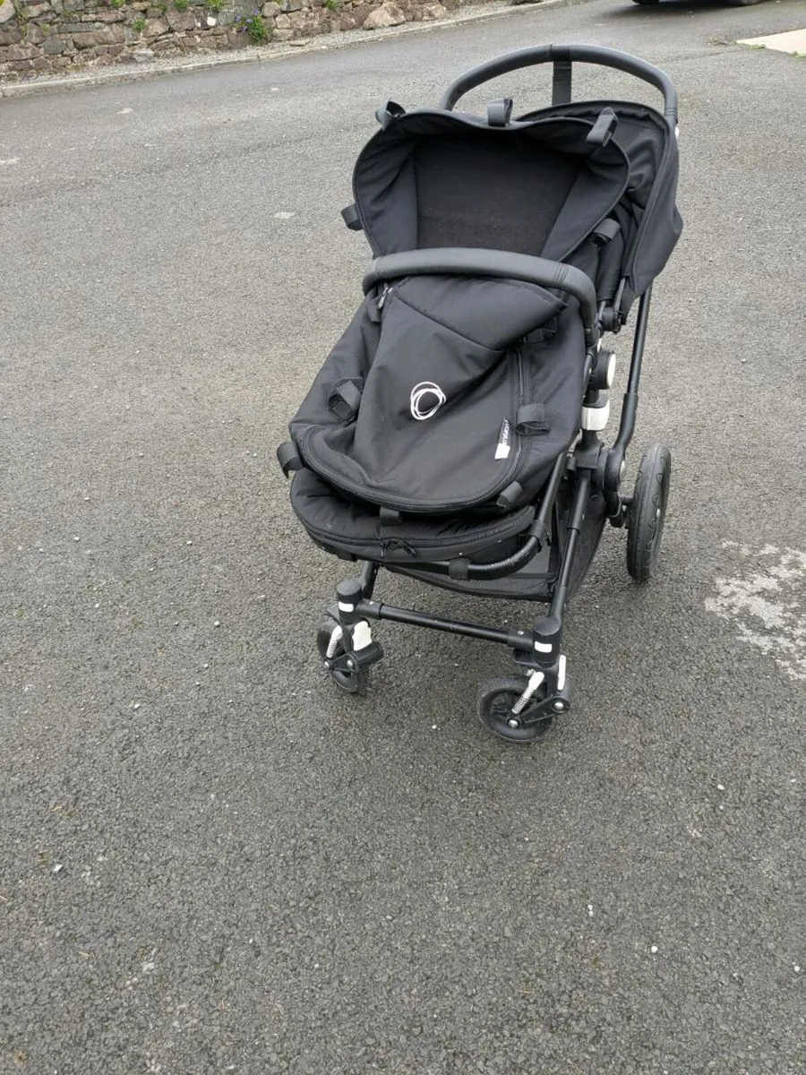 kids buggy - Image 2