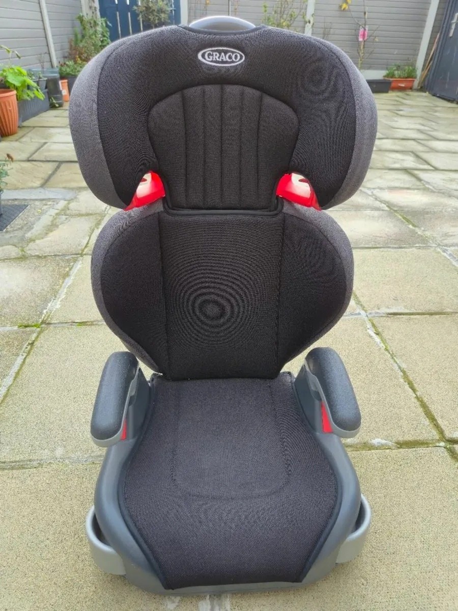 Back Booster Seat - Image 1