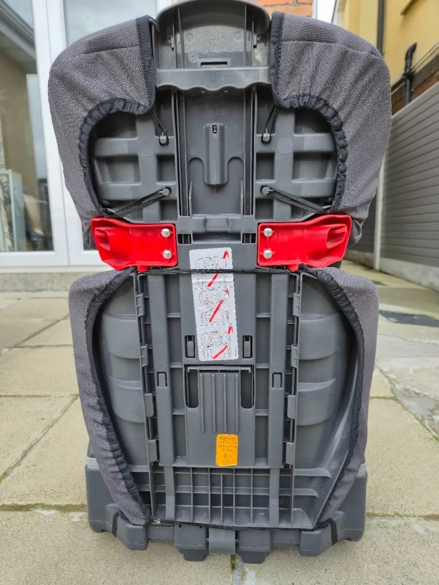 Back Booster Seat - Image 2